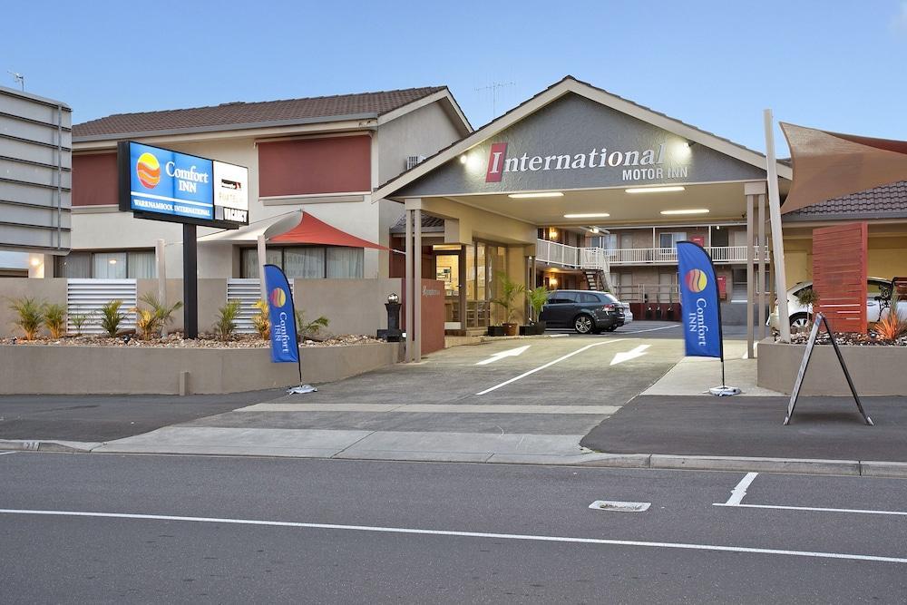 Comfort Inn Warrnambool International Εξωτερικό φωτογραφία