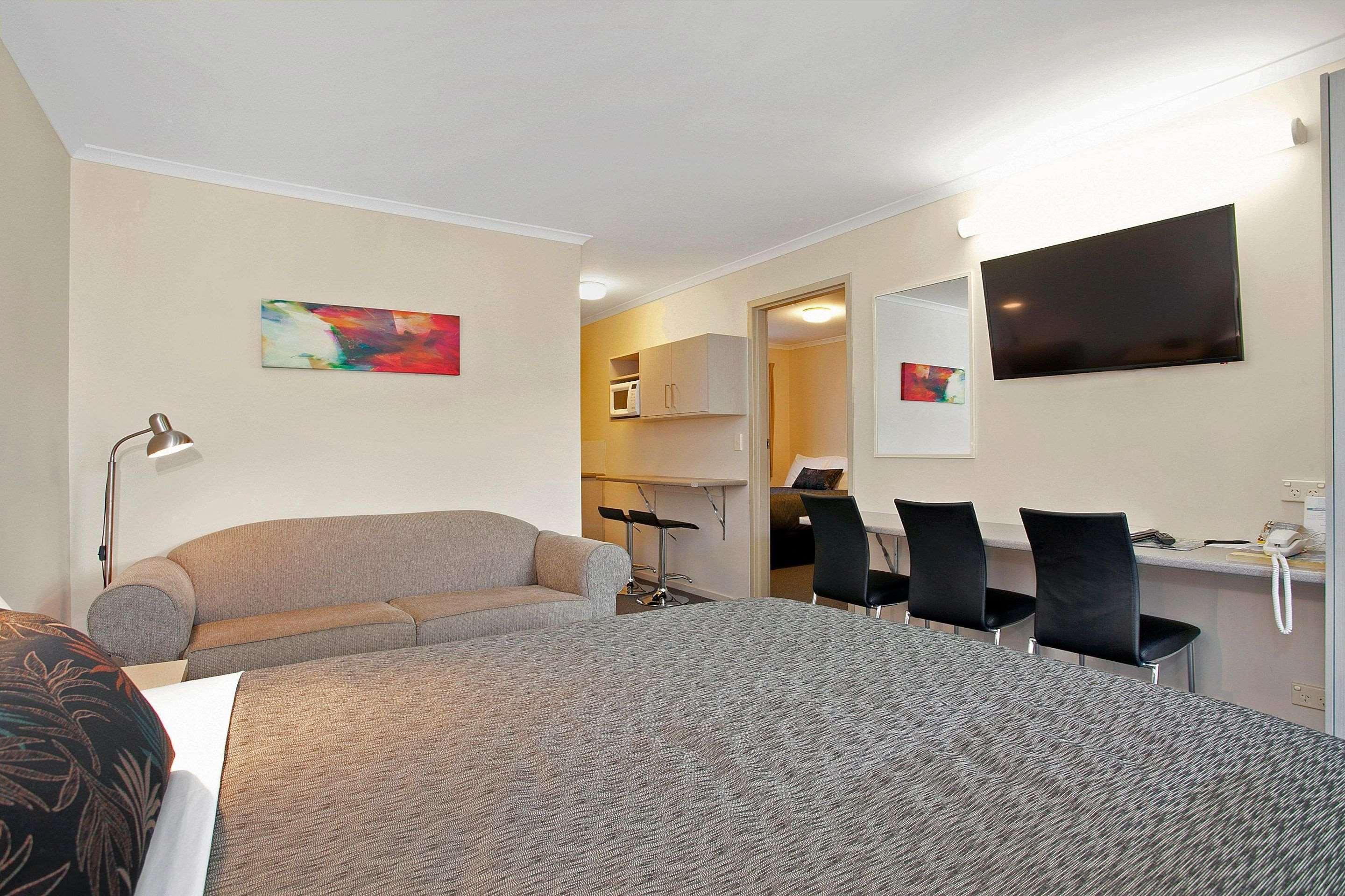 Comfort Inn Warrnambool International Εξωτερικό φωτογραφία