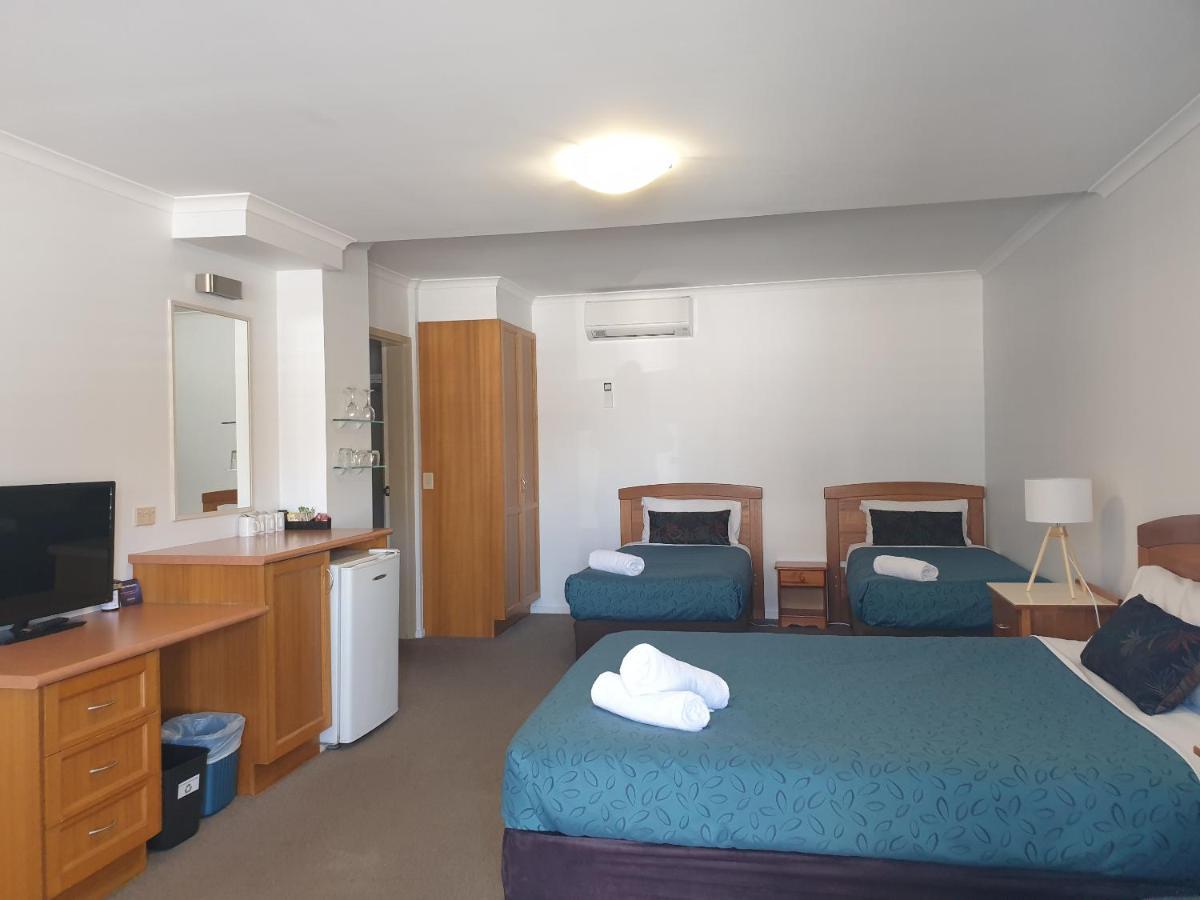 Comfort Inn Warrnambool International Εξωτερικό φωτογραφία