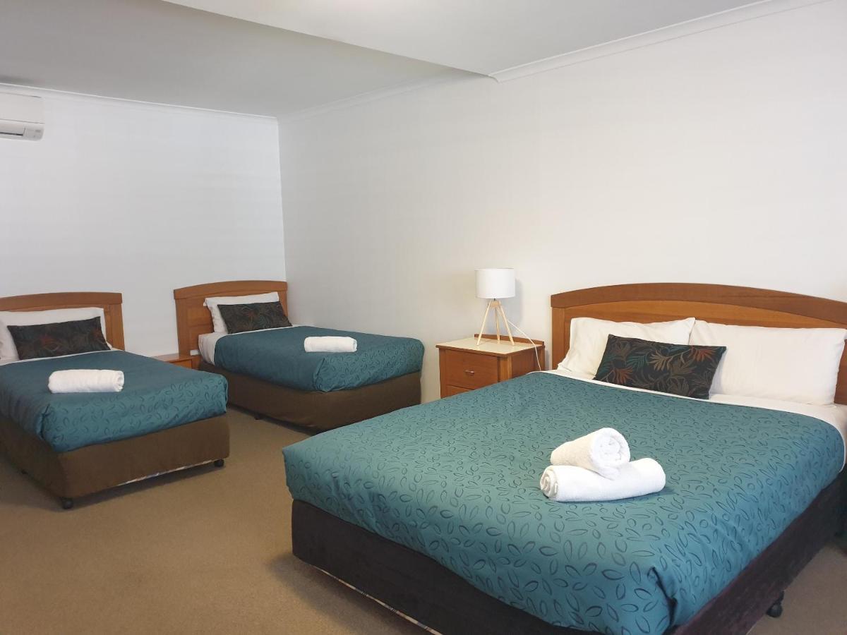Comfort Inn Warrnambool International Εξωτερικό φωτογραφία