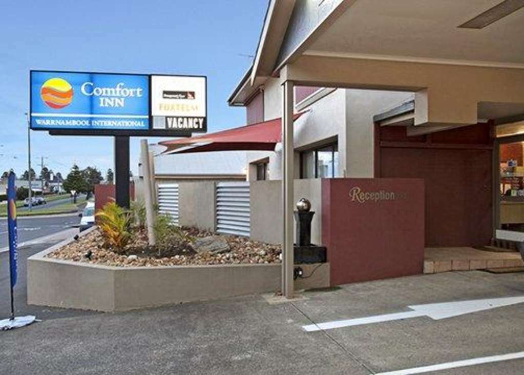 Comfort Inn Warrnambool International Εξωτερικό φωτογραφία